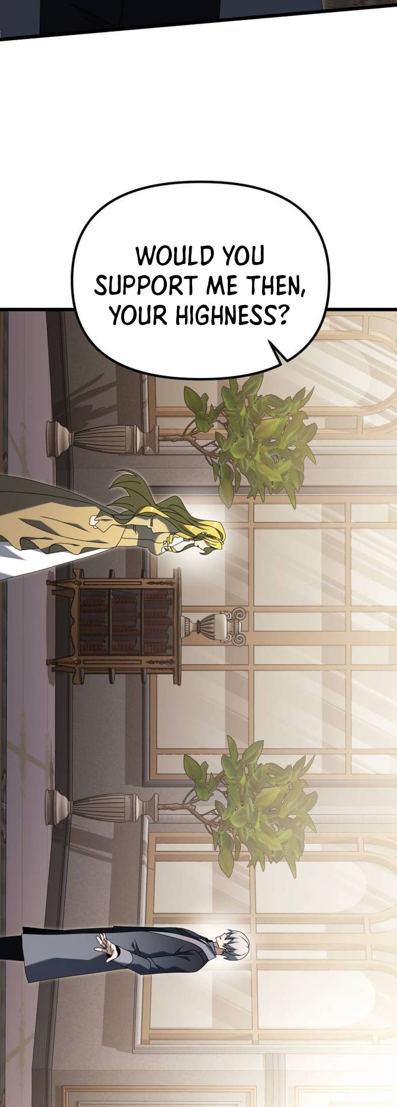 Terminally-Ill Genius Dark Knight, Chapter 68 image 35